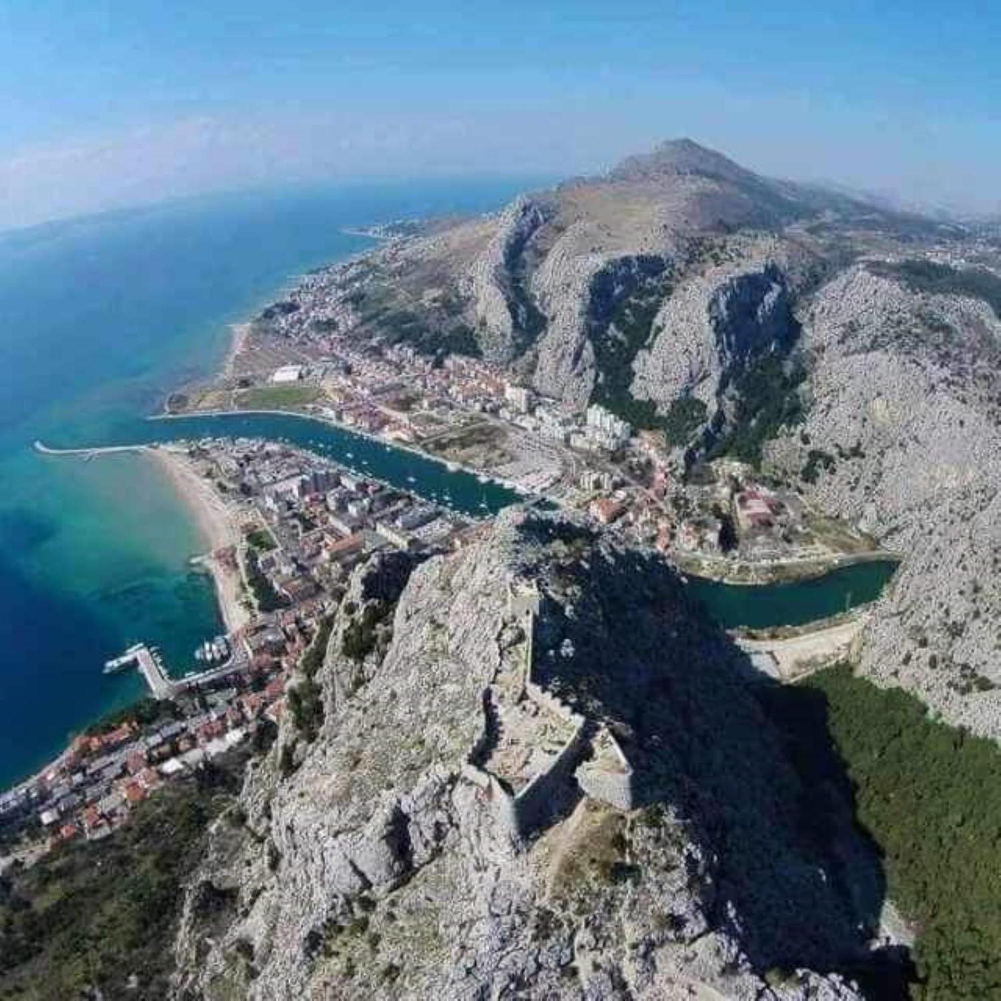 Bed And Breakfast Pero 3 Min Walk To The Beach Lokva Rogoznica Exterior foto